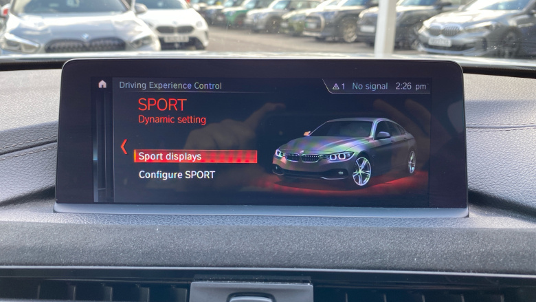 BMW 4 Series 440i M Sport 5dr Auto [Professional Media] Petrol Hatchback
